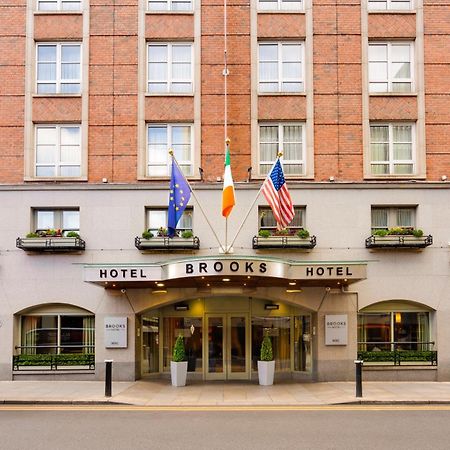 Brooks Hotel Dublin Exterior photo