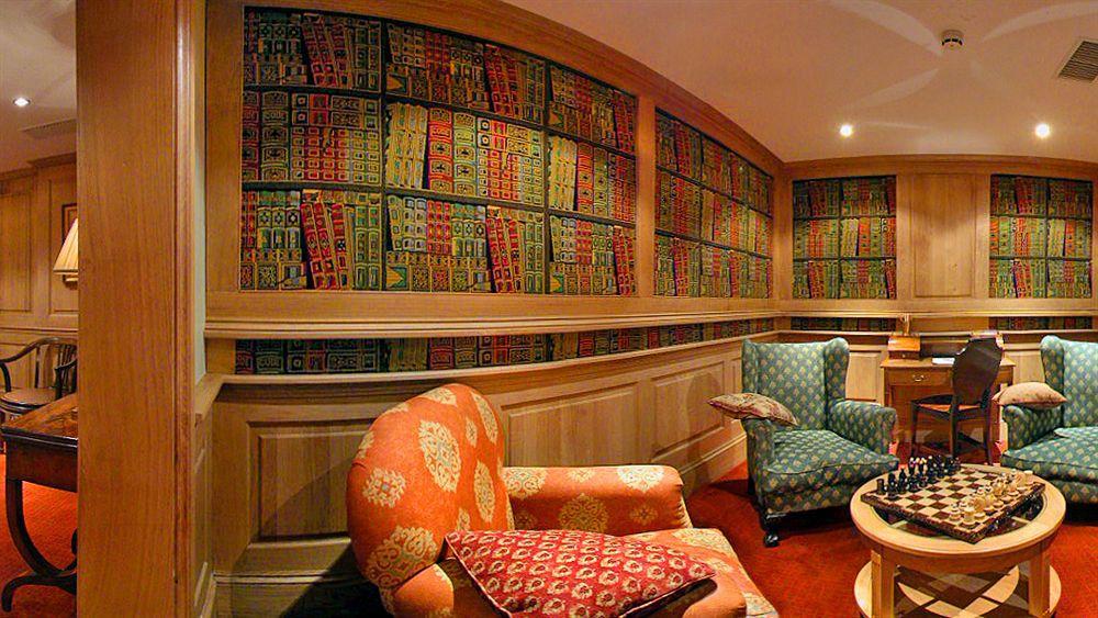 Brooks Hotel Dublin Exterior photo