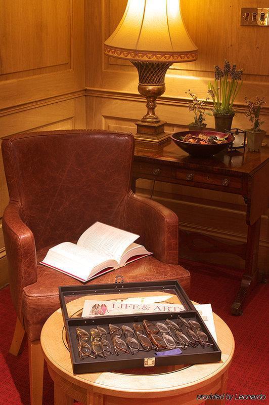 Brooks Hotel Dublin Room photo