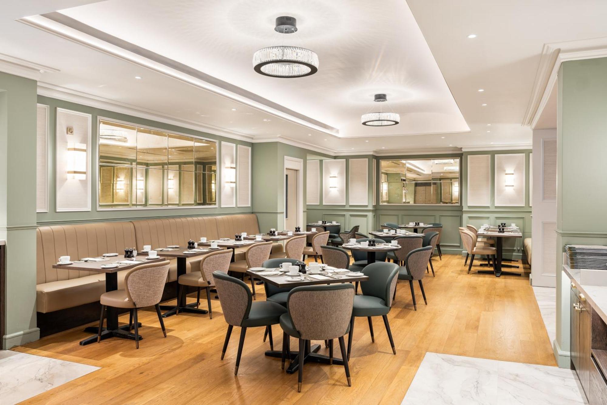 Brooks Hotel Dublin Exterior photo
