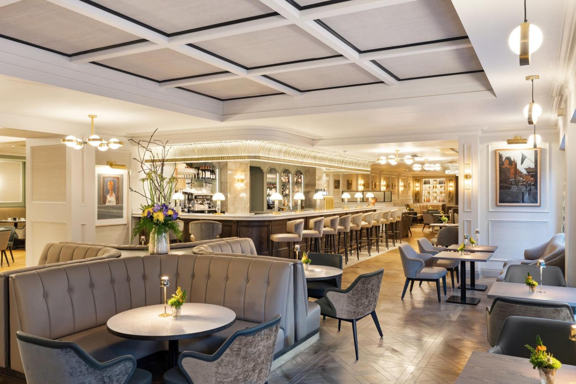Brooks Hotel Dublin Exterior photo
