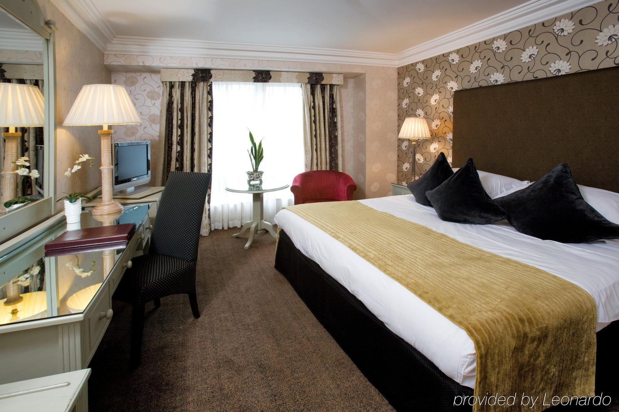 Brooks Hotel Dublin Exterior photo