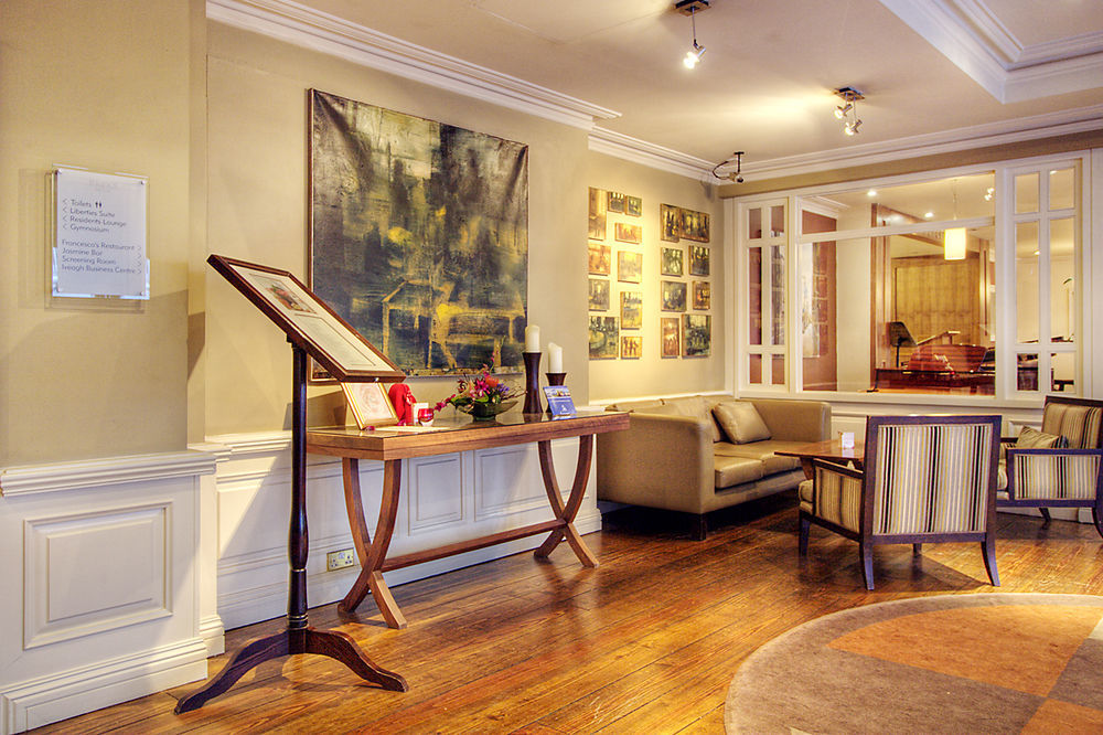 Brooks Hotel Dublin Interior photo